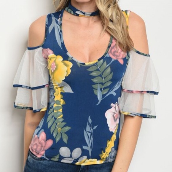 Dejanewforyou Tops - 🎉HP🎉Brielle Choker Top